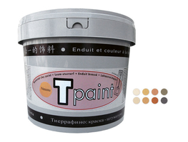 TIERRAFINO T-paint